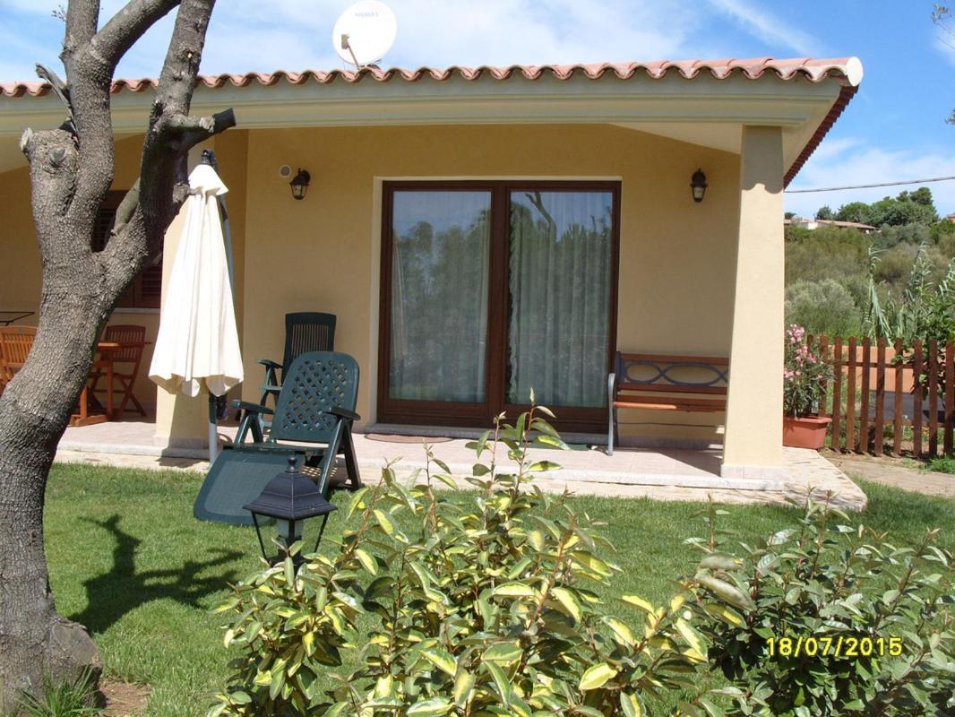 Casadelfaro Con Giardino A Pittulongu 600Metri Dalla Spiaggia Olbia Ngoại thất bức ảnh