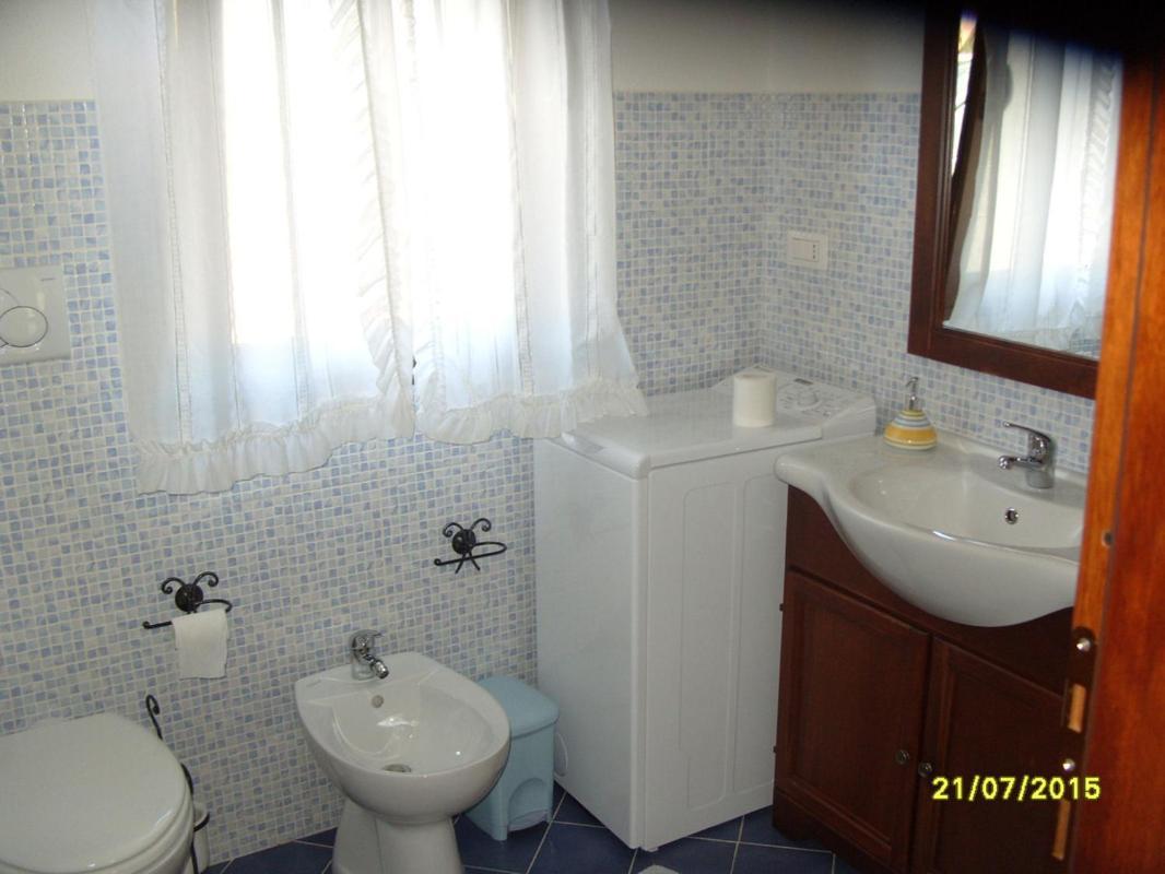 Casadelfaro Con Giardino A Pittulongu 600Metri Dalla Spiaggia Olbia Ngoại thất bức ảnh