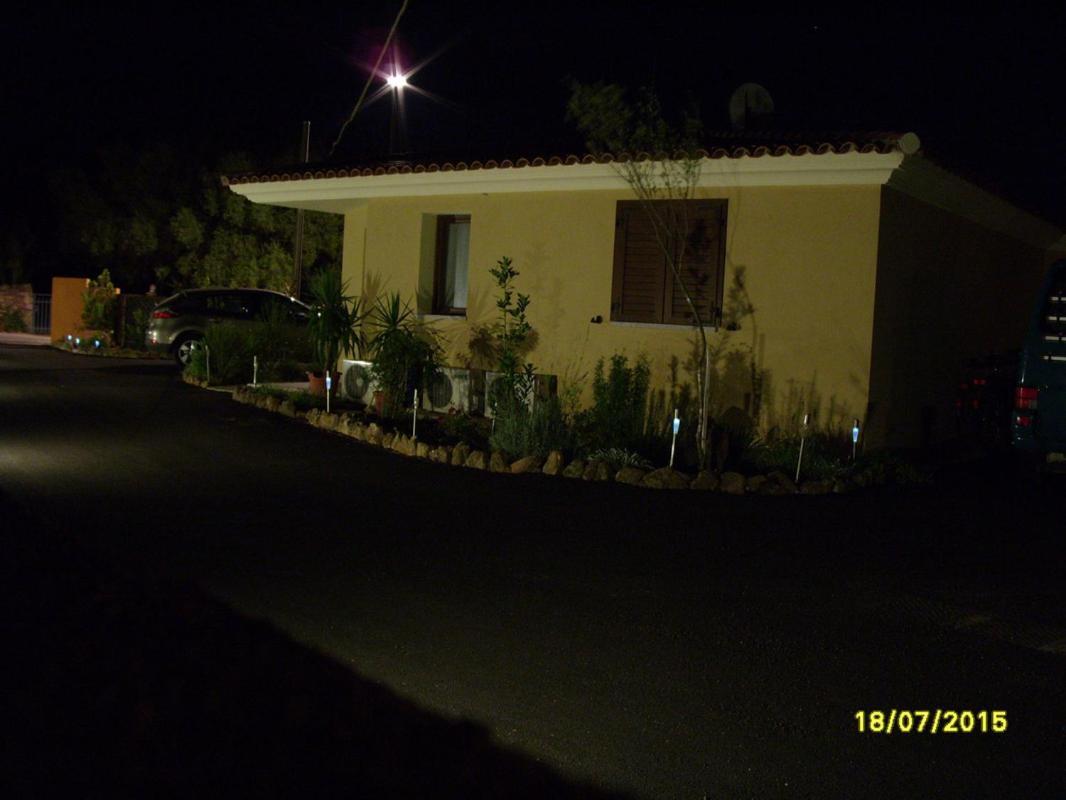 Casadelfaro Con Giardino A Pittulongu 600Metri Dalla Spiaggia Olbia Ngoại thất bức ảnh