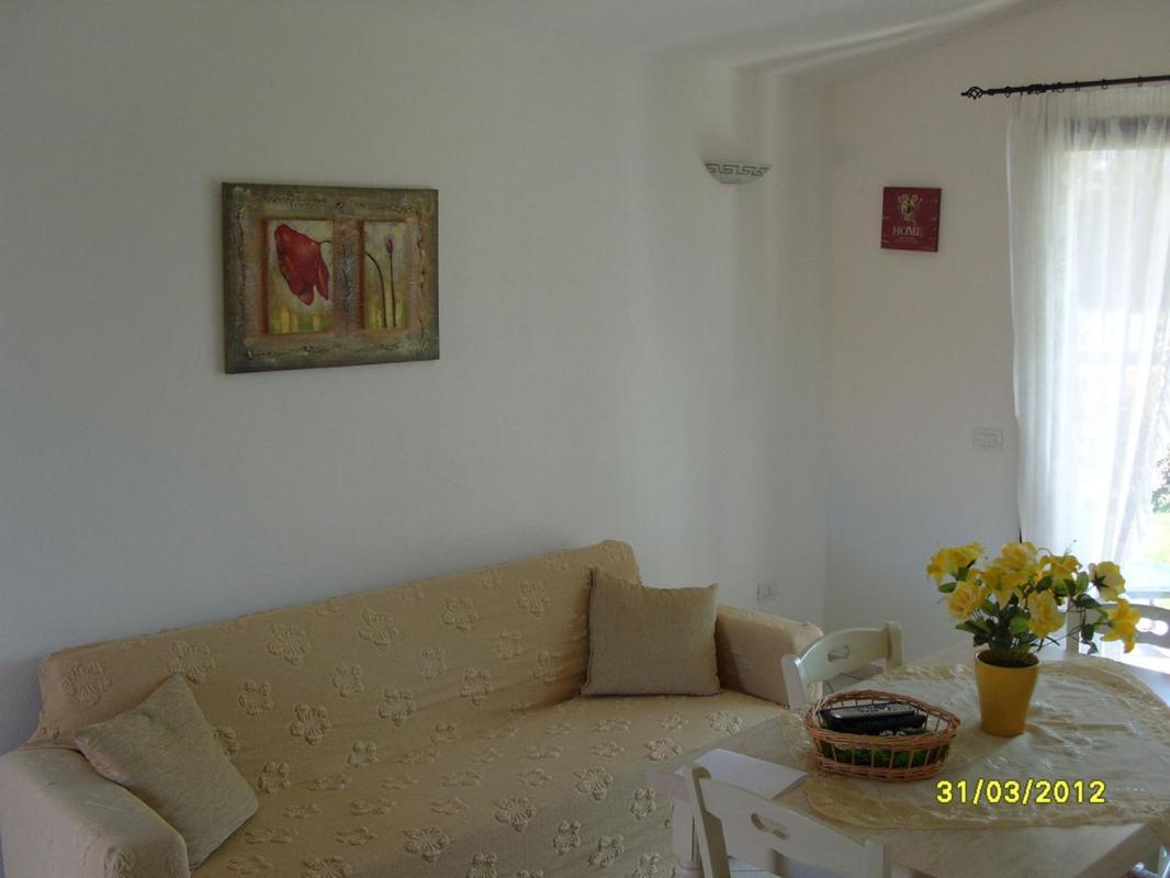 Casadelfaro Con Giardino A Pittulongu 600Metri Dalla Spiaggia Olbia Ngoại thất bức ảnh
